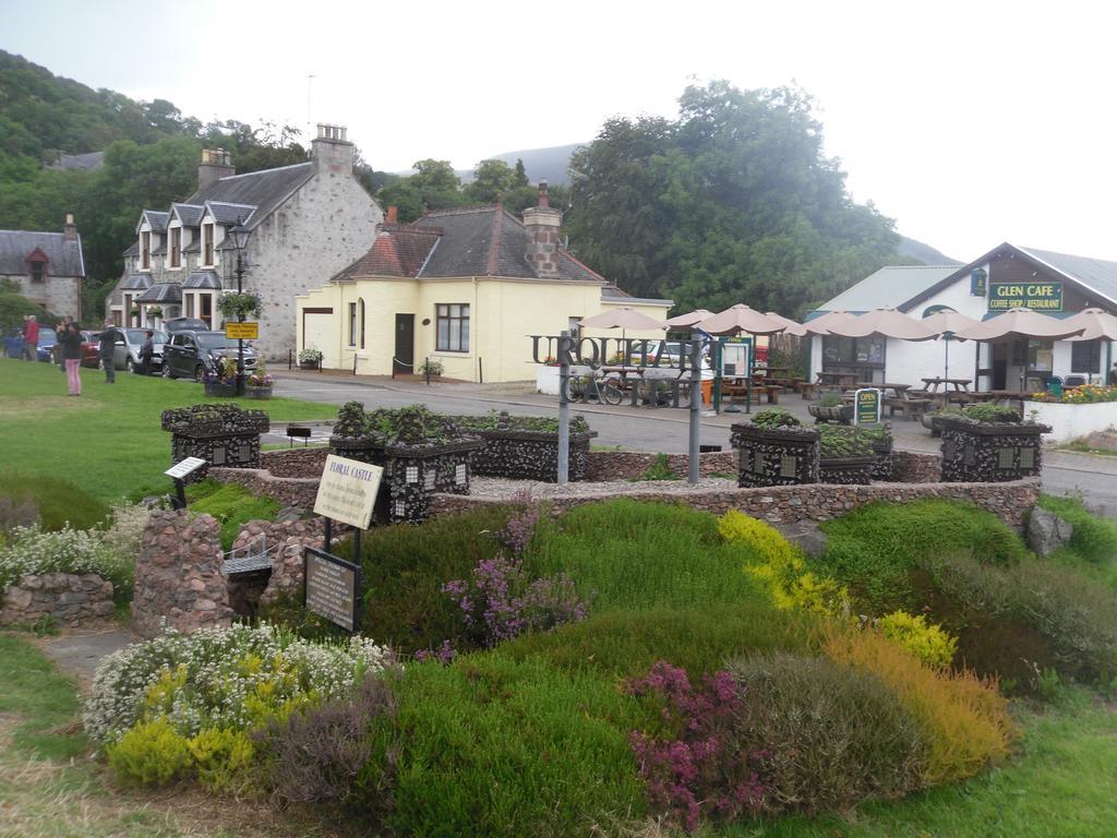 Morlea Bed & Breakfast Drumnadrochit Exterior photo