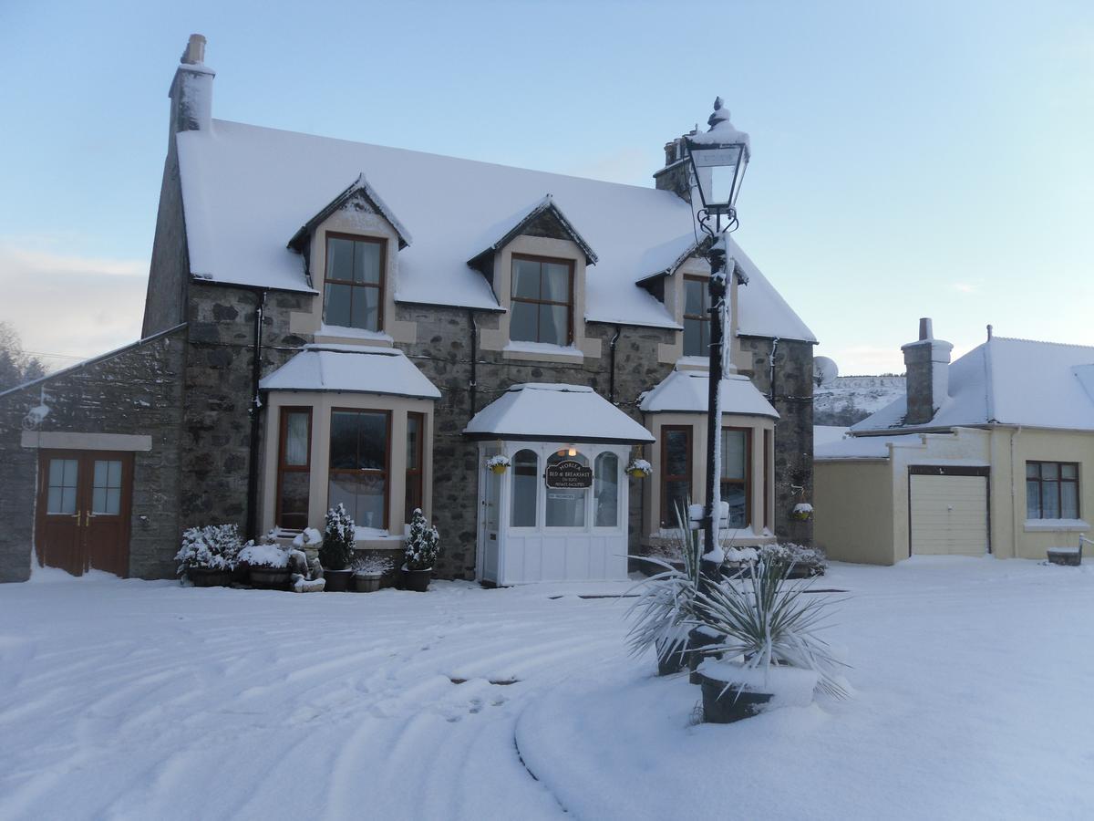 Morlea Bed & Breakfast Drumnadrochit Exterior photo