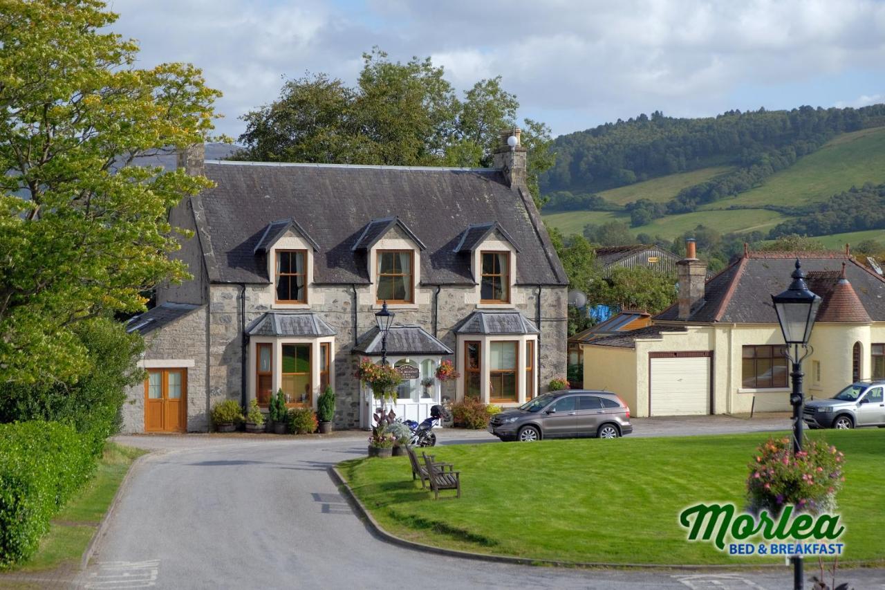 Morlea Bed & Breakfast Drumnadrochit Exterior photo