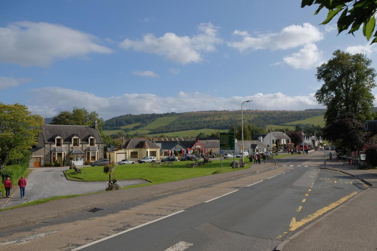 Morlea Bed & Breakfast Drumnadrochit Exterior photo
