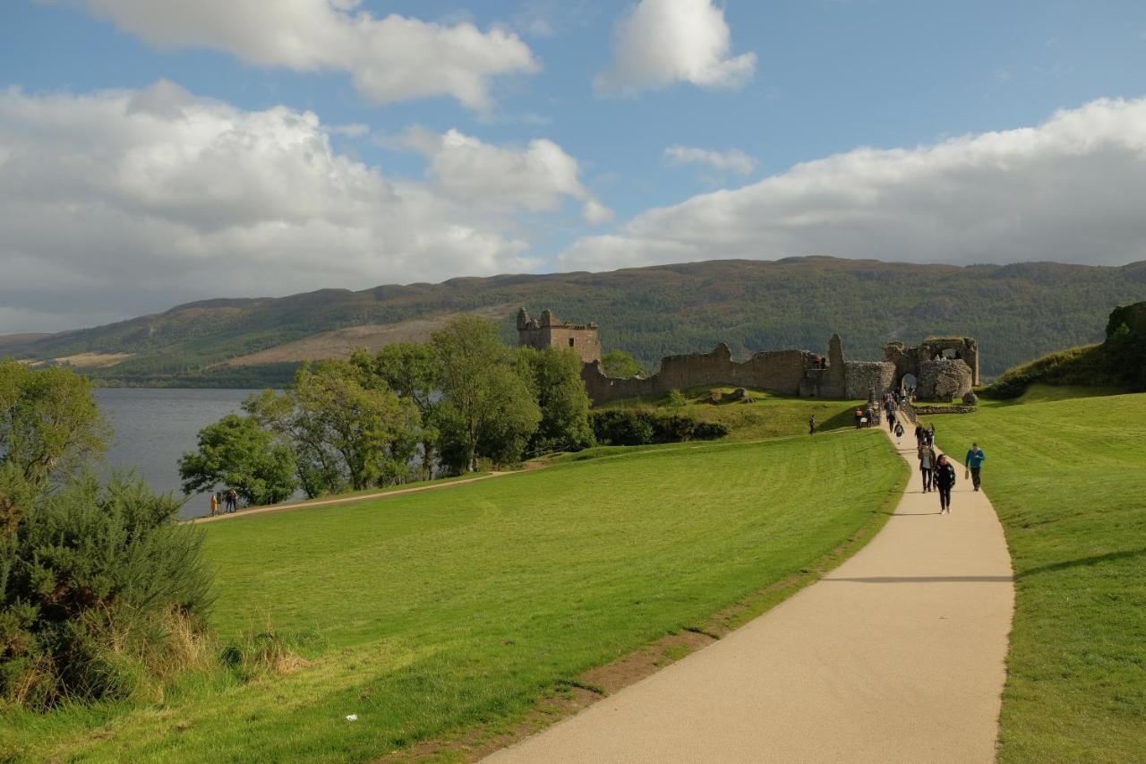 Morlea Bed & Breakfast Drumnadrochit Exterior photo