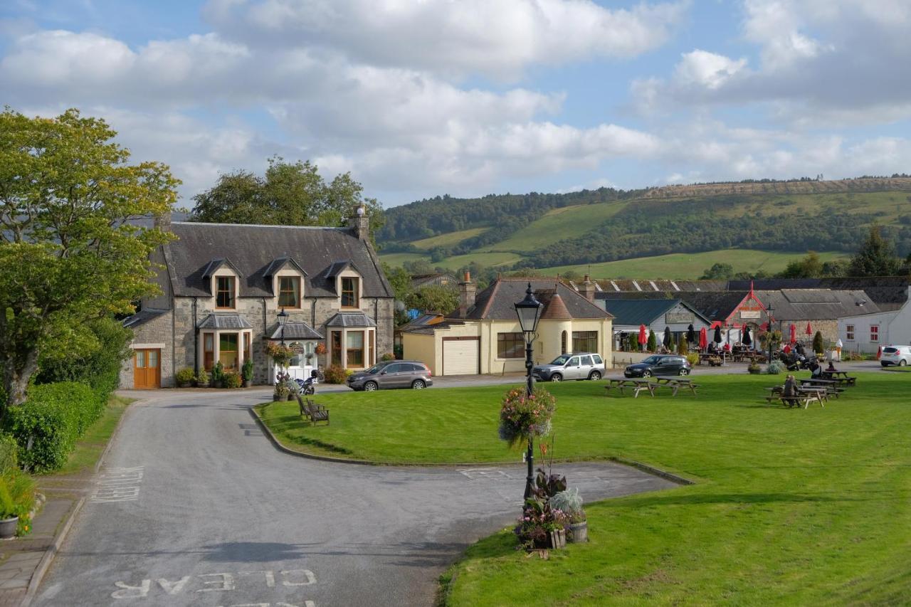Morlea Bed & Breakfast Drumnadrochit Exterior photo