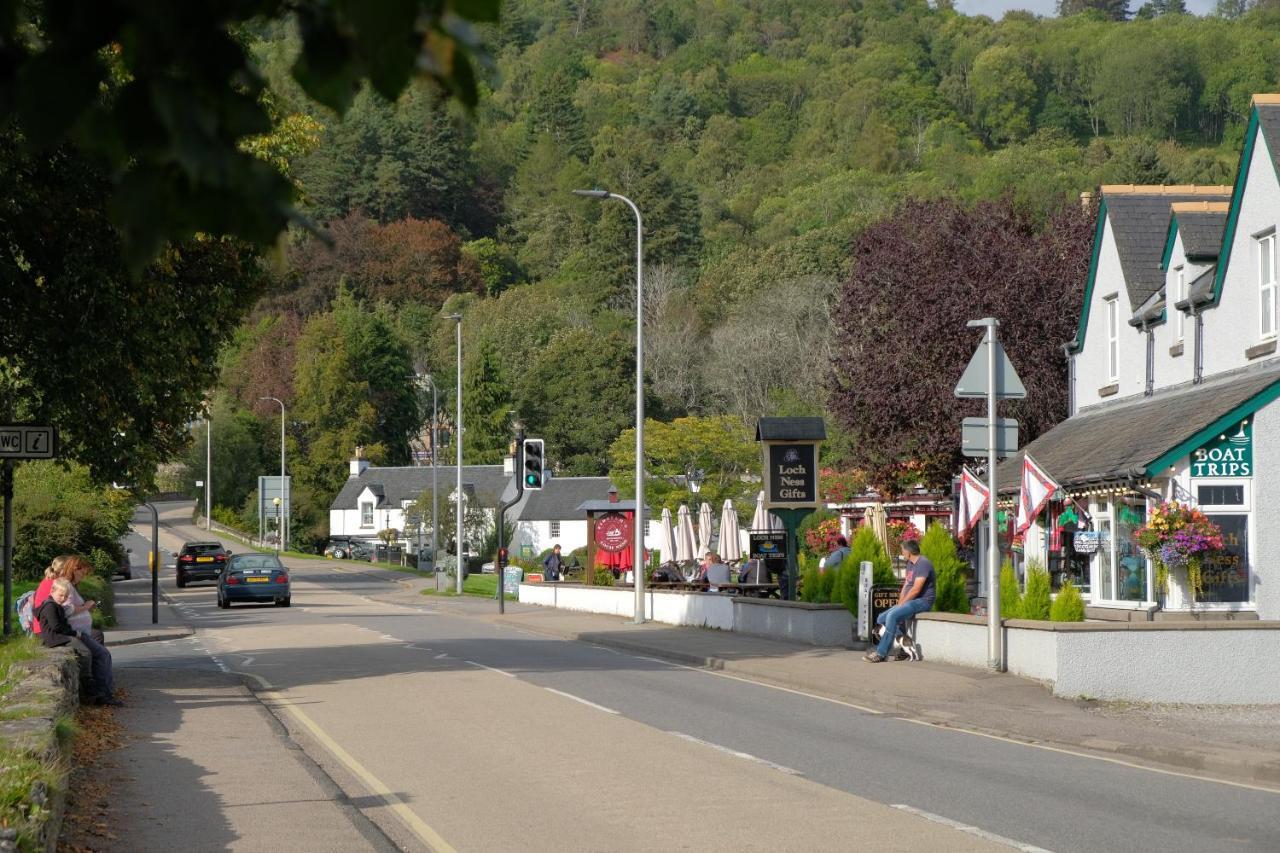 Morlea Bed & Breakfast Drumnadrochit Exterior photo