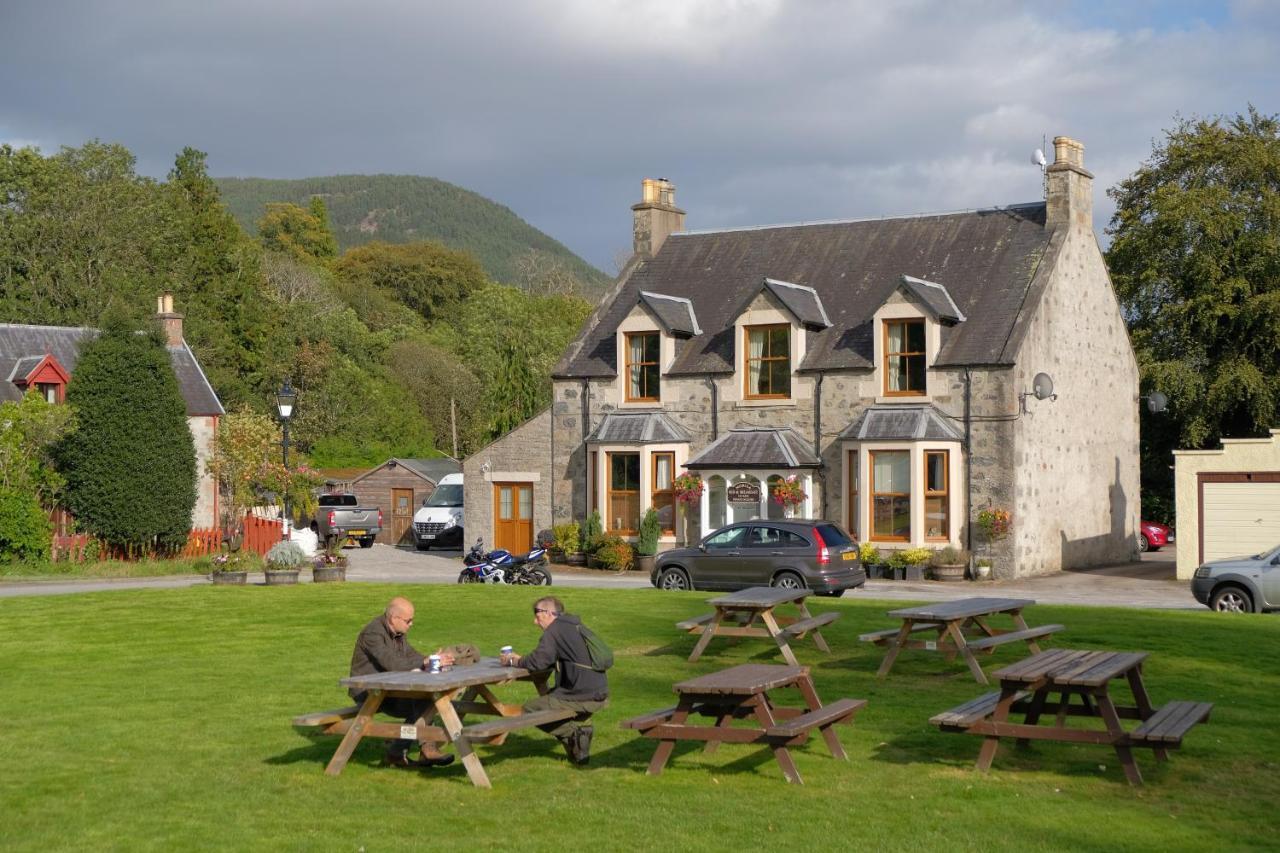 Morlea Bed & Breakfast Drumnadrochit Exterior photo