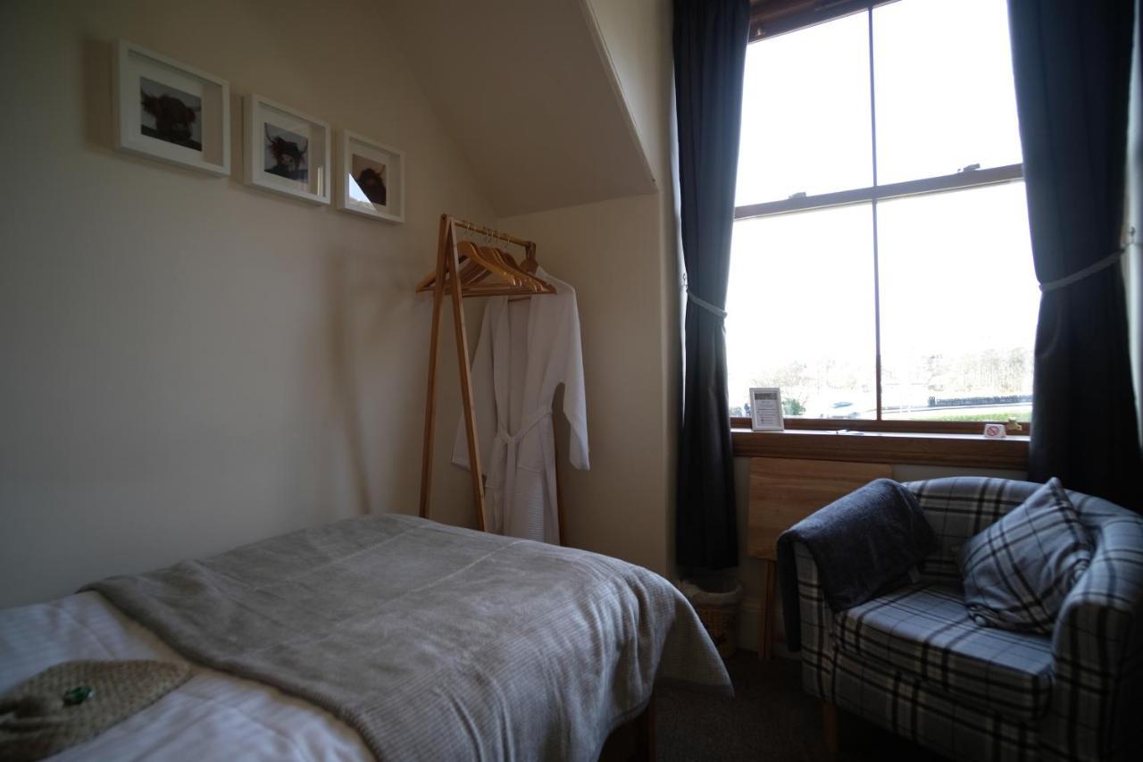 Morlea Bed & Breakfast Drumnadrochit Exterior photo